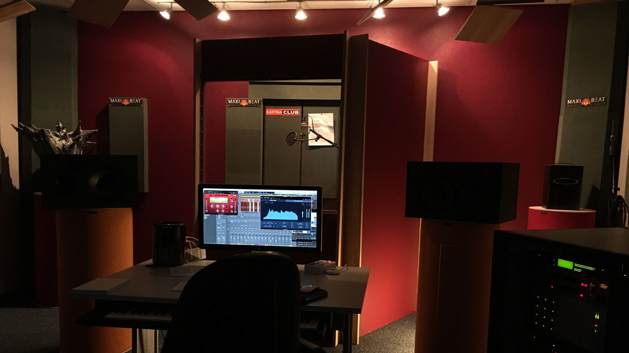 Maxi Beat Music Studio 2020 1